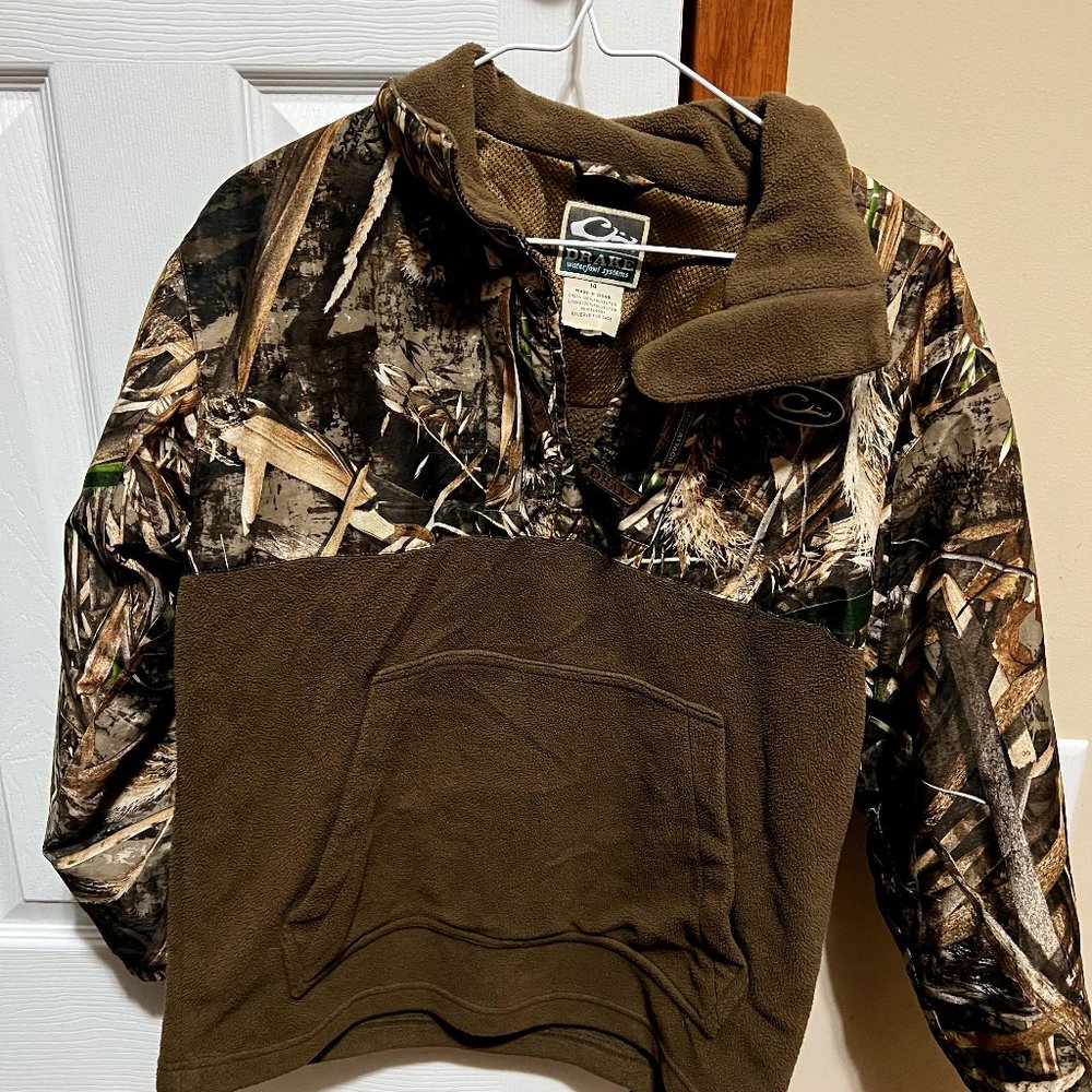 Youth Drake Jacket, Size 14, Great condition